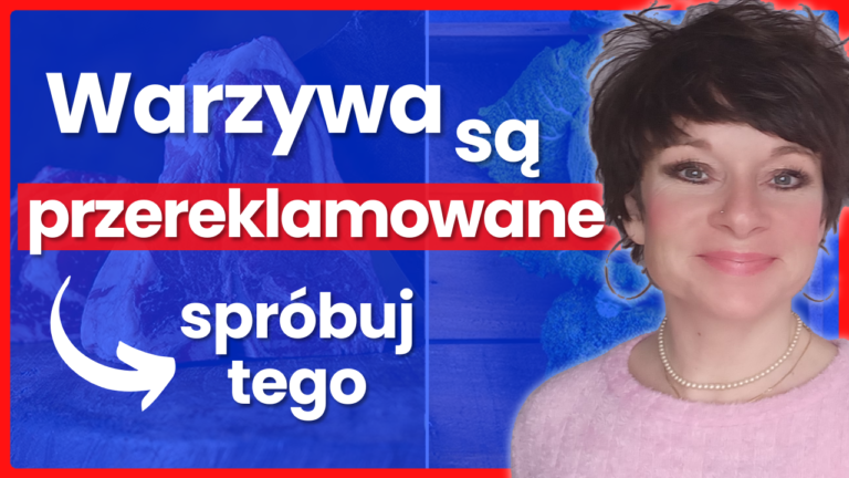 Je tylko mięso i jest zdrowa jak ryba – Warzywa są PRZEREKLAMOWANE – Dieta Carnivore – Wszystko, co musisz wiedzieć – Tłusta Agata – Agata Jurkowska – Transkrypcja Podcastu