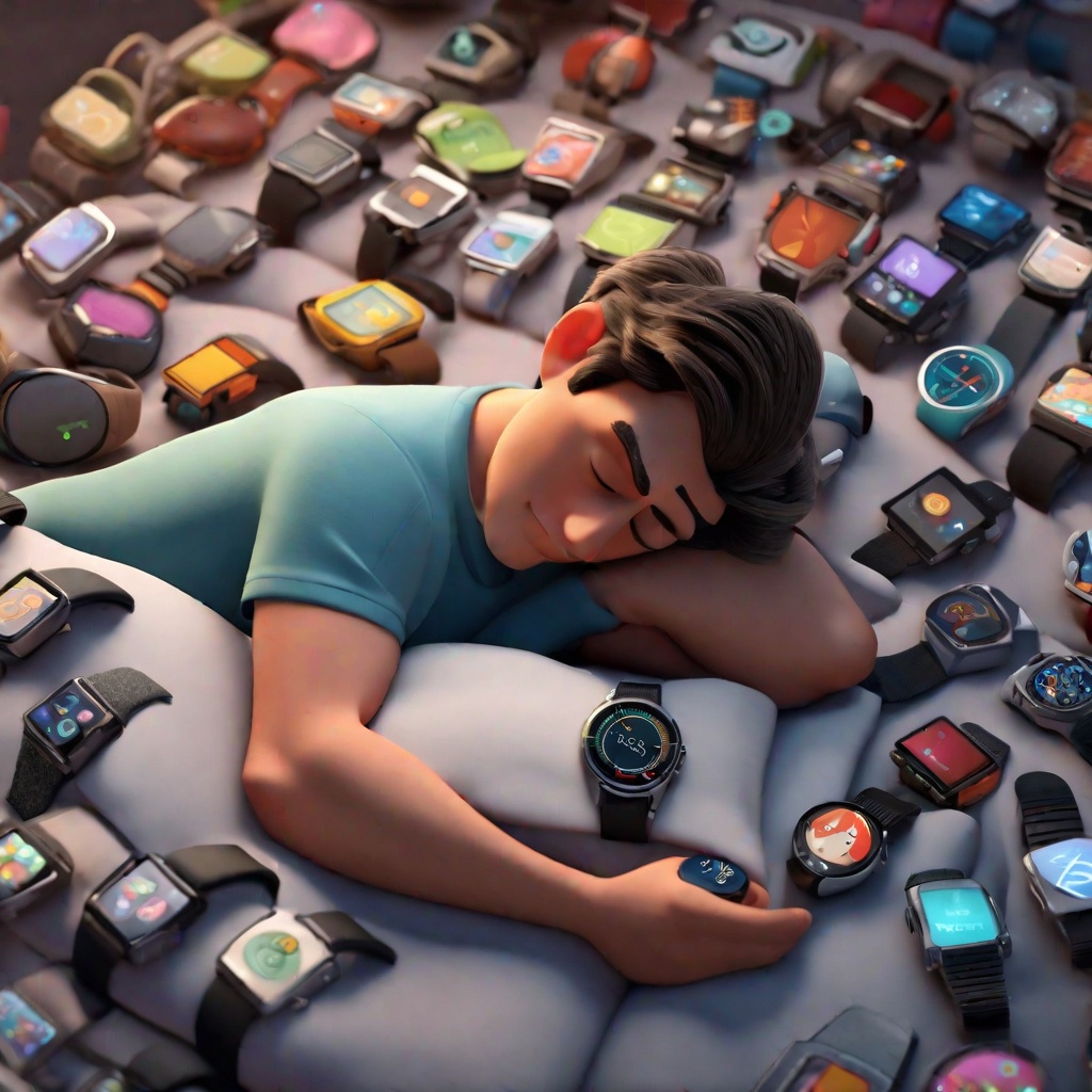 5 najlepszych urządzeń do monitorowania snu