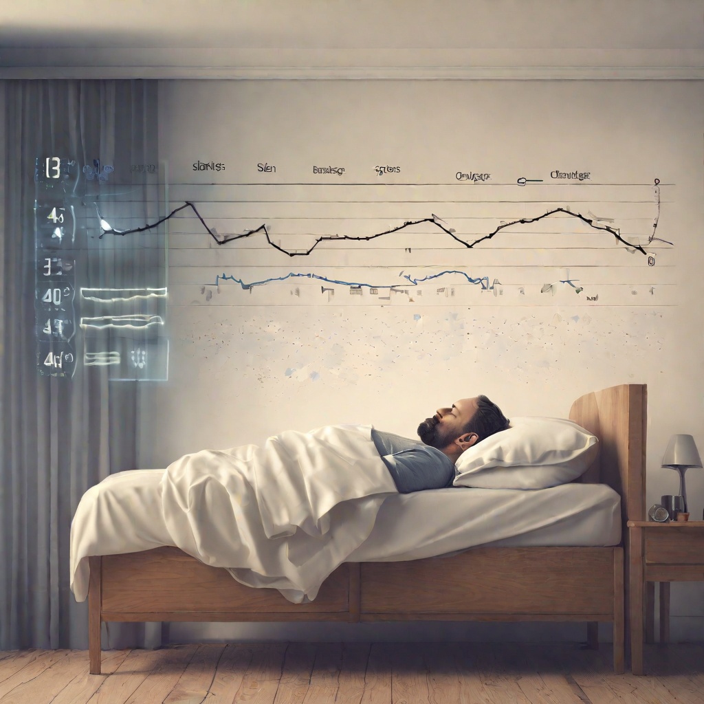 Jak wyglądają cykle snu? hypnogram