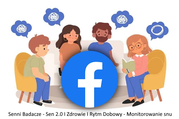 grupa facebook o śnie I sen I monitorowanie snu