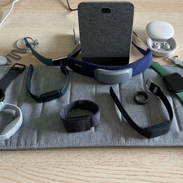 urządzenia do monitorowania snu