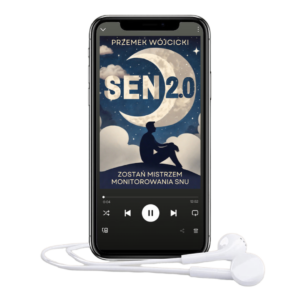 książka o śnie - audiobook