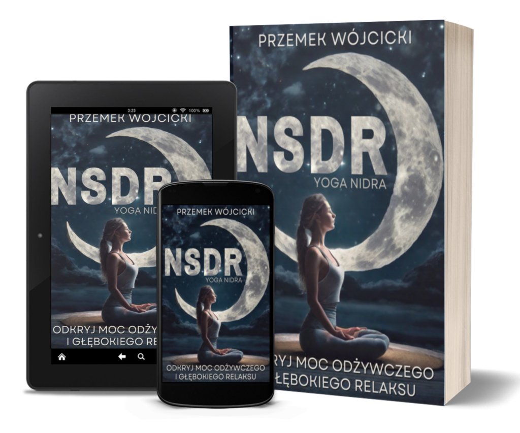 nsdr ebook poradnik yoga nidra nsdr