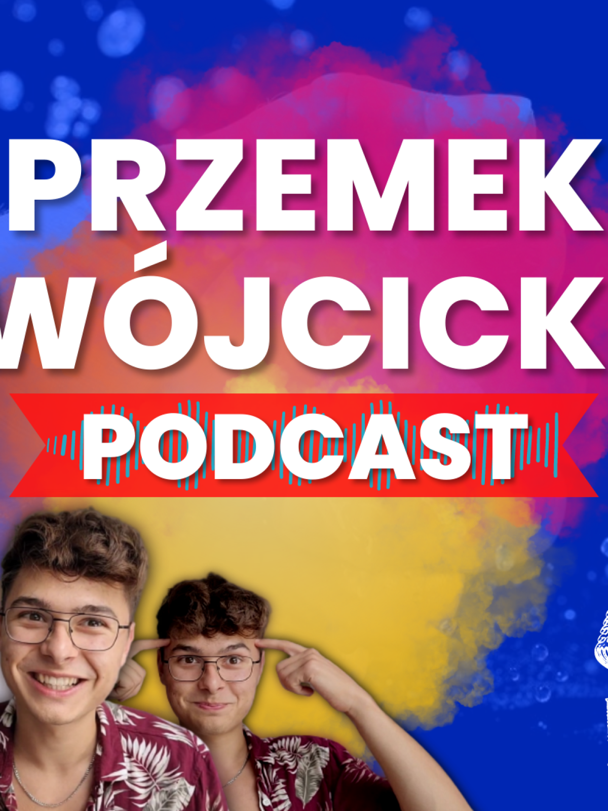 Przemek Wojcicki podcast